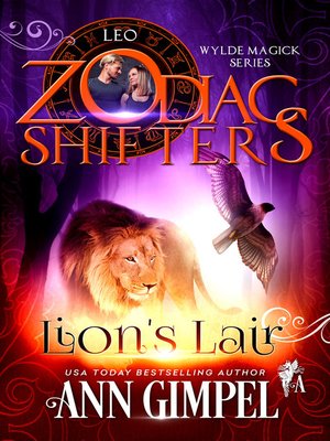 cover image of Lion's Lair
